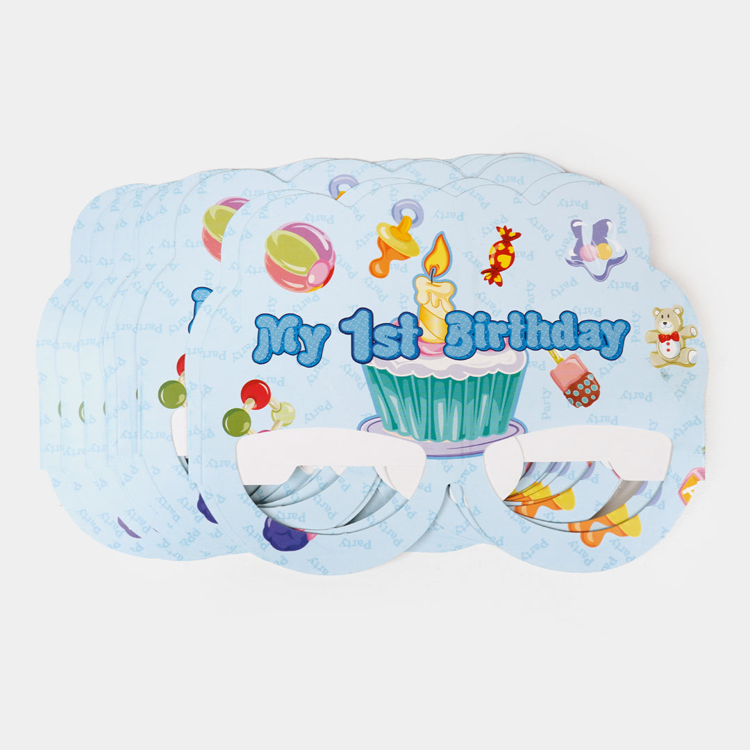 Birthday Party Favors Eye Mask | 12PCs