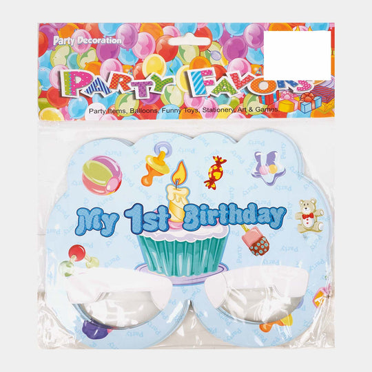 Birthday Party Favors Eye Mask | 12PCs