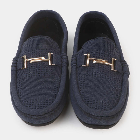 Boys Loafers LF-5 - NAVY