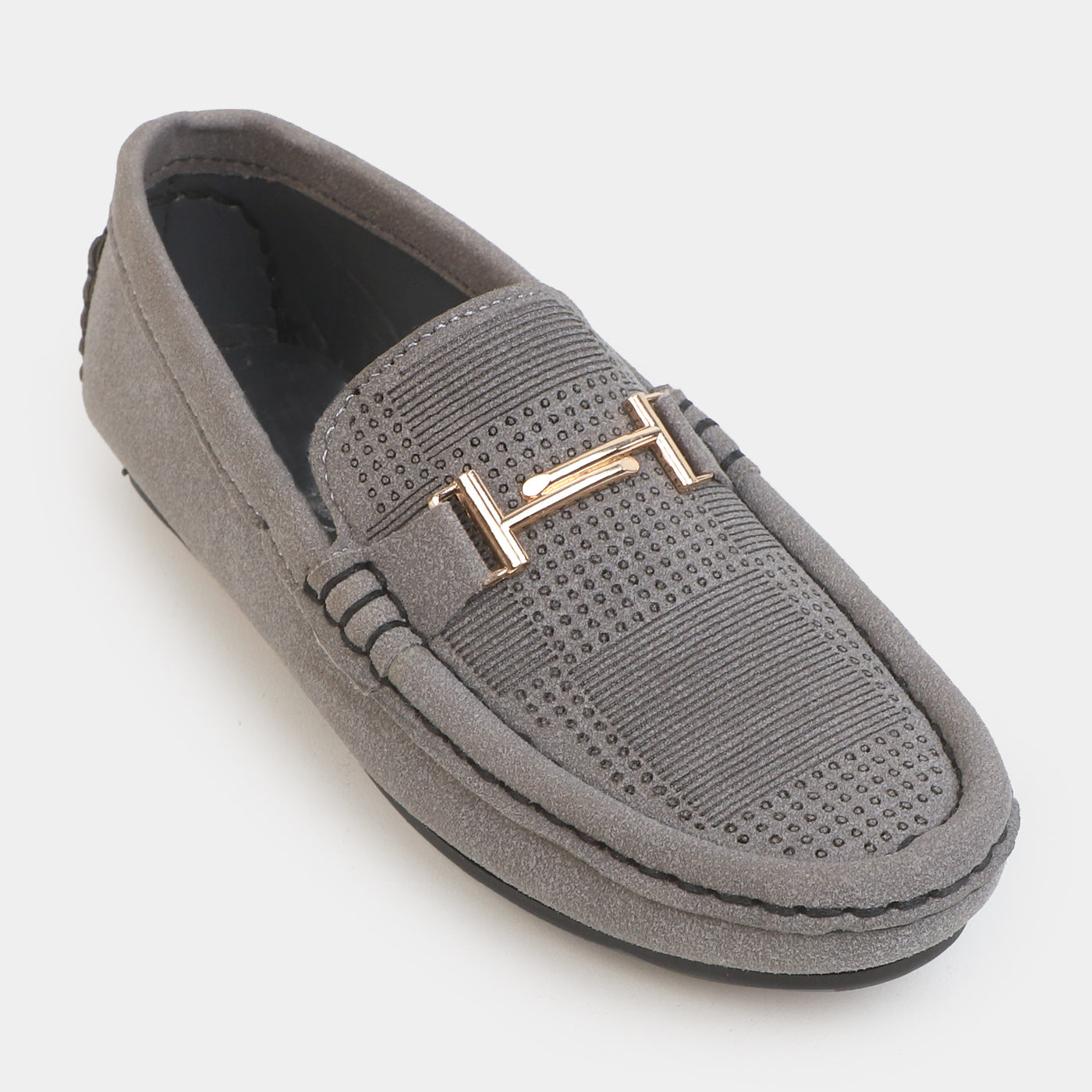 Boys Loafers LF-5 - GREY