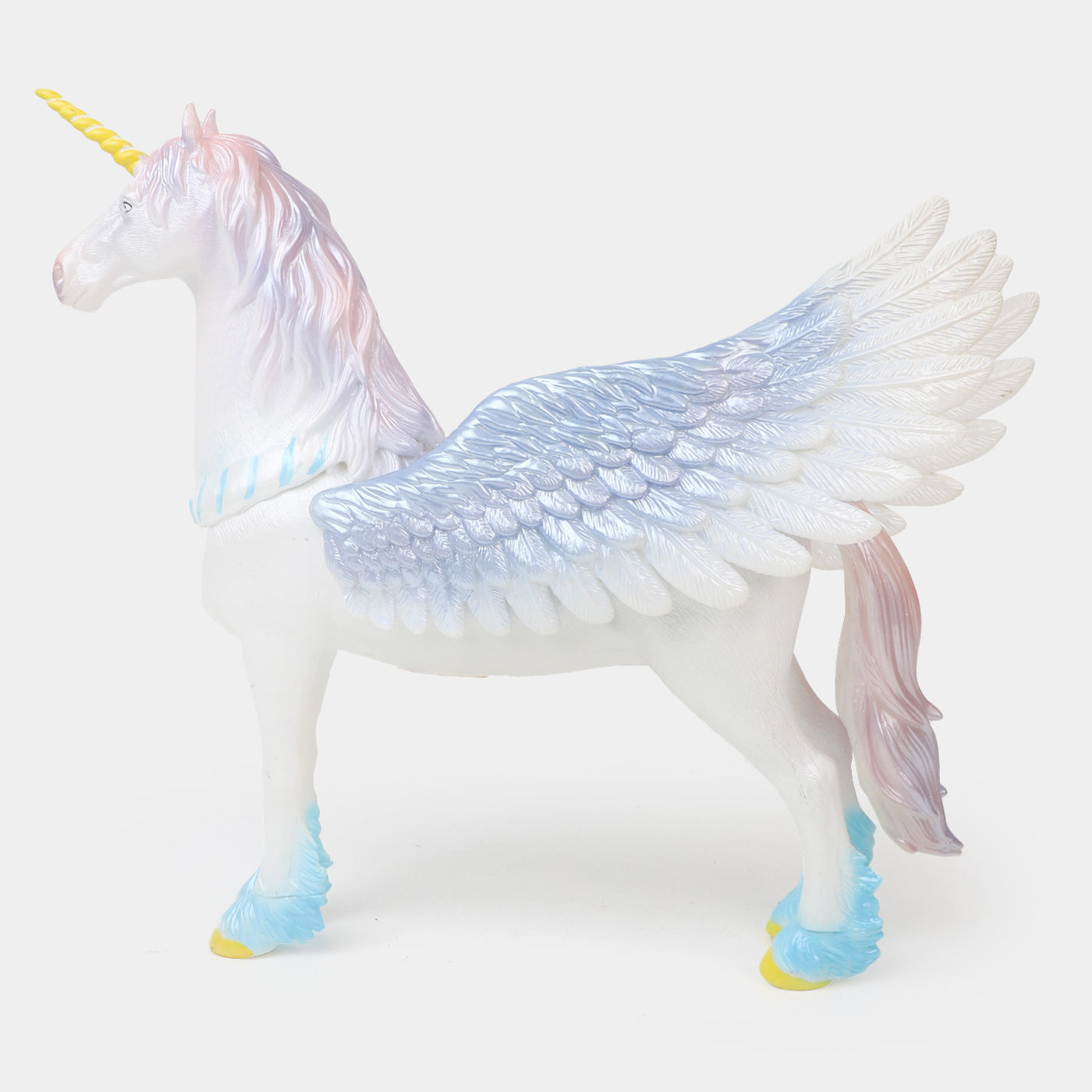 Character Horse Soft Plastic Toy