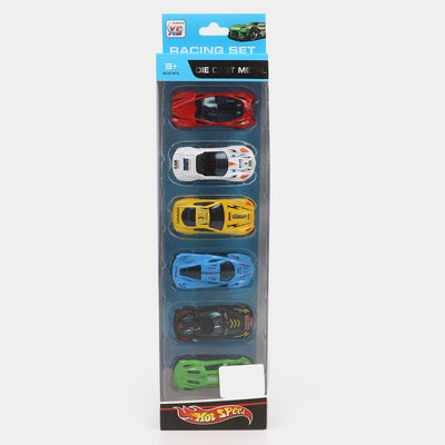 Die-Cast Free Wheel Metal Car For Kids