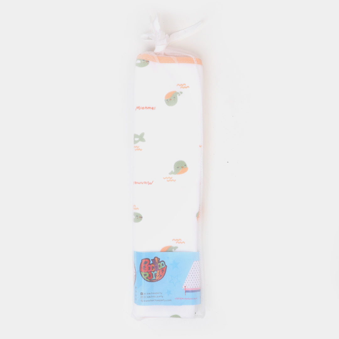 Changing Sheet Roll Fish | Peach