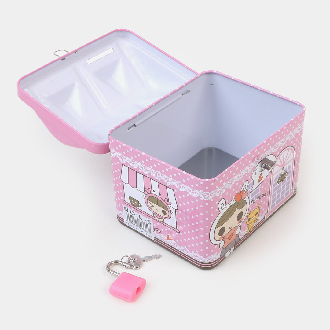 Kids Money Saving Coin Box