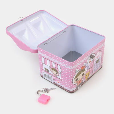 Kids Money Saving Coin Box