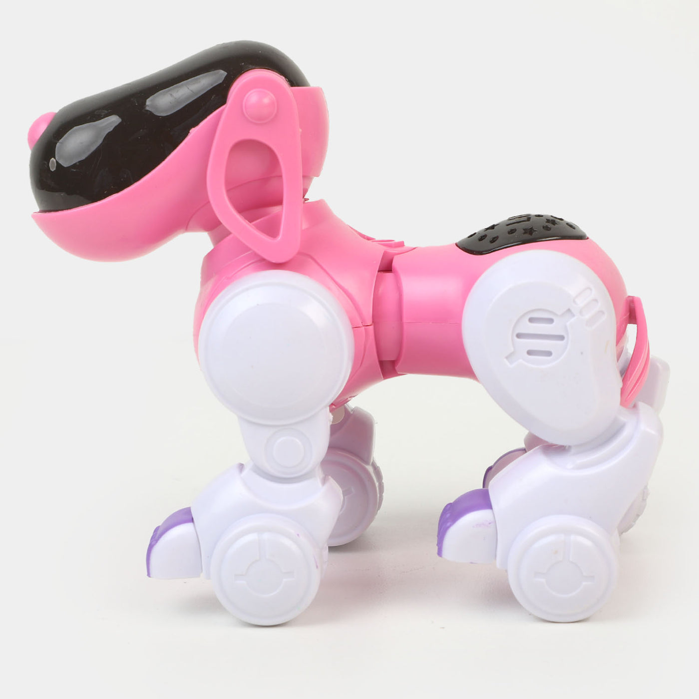 Electric Robot Dog With Light & Sound Toy