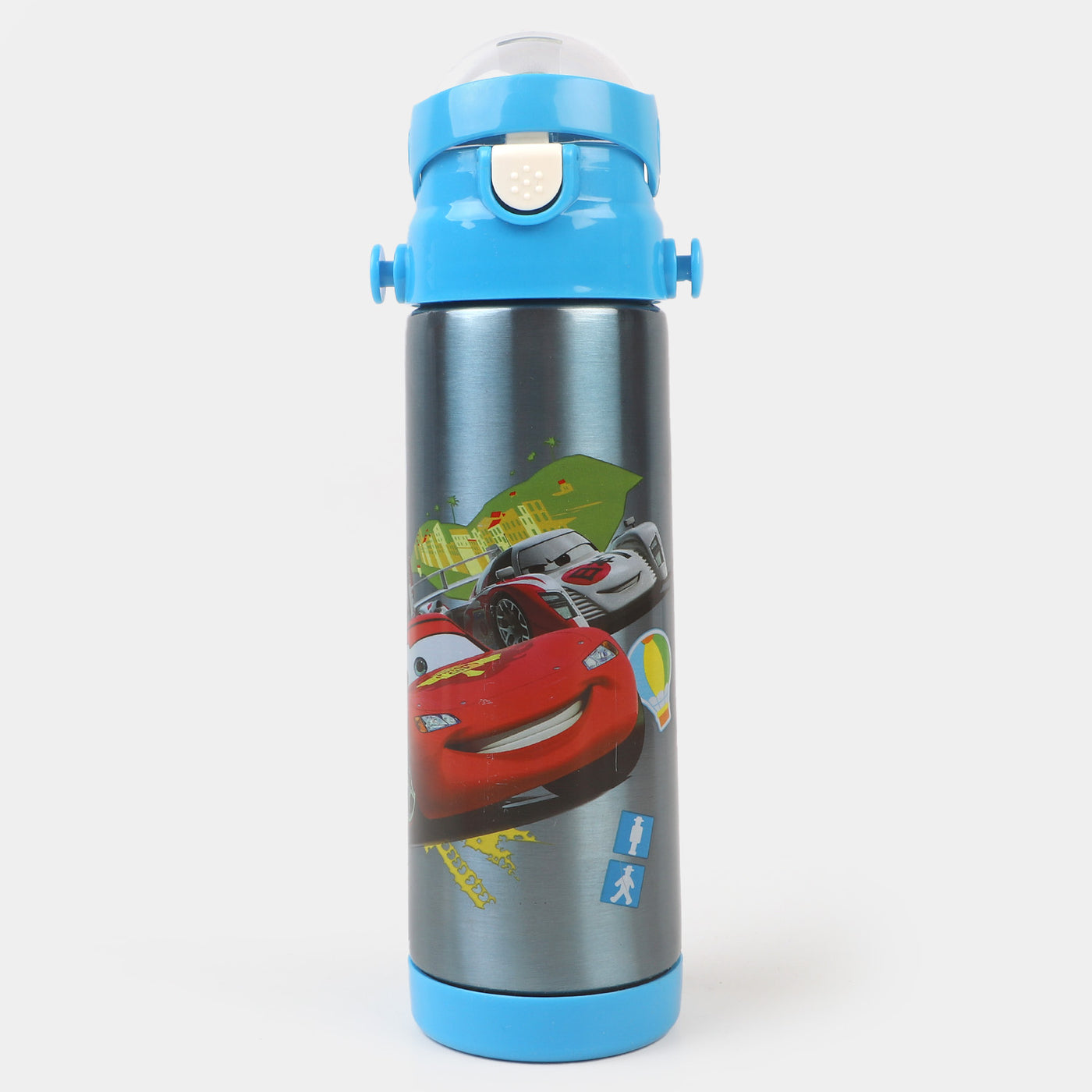 Stainless Steel Sport Water Bottle | 500ml