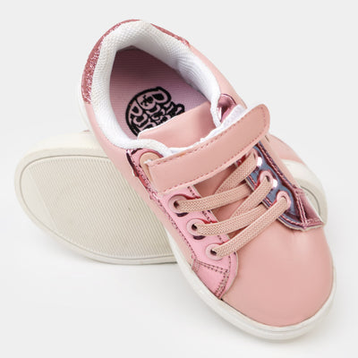 Girls Sneakers JS-2205 - Pink