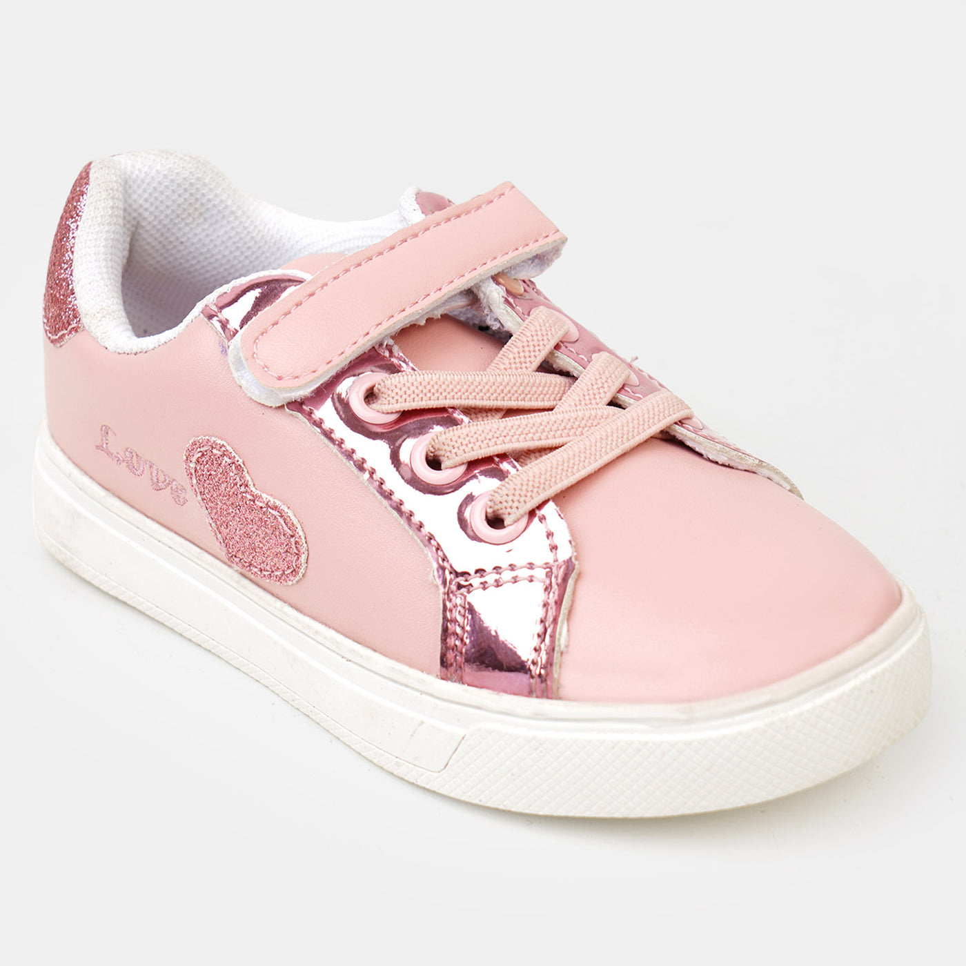 Girls Sneakers JS-2205 - Pink