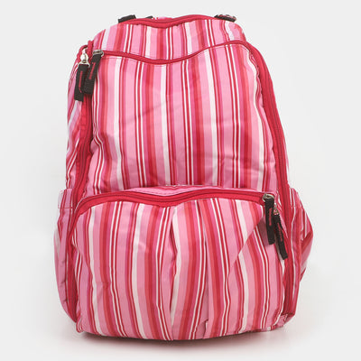 Stylish Insulated Backpack | Pink