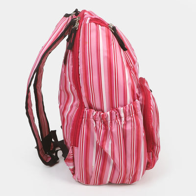 Stylish Insulated Backpack | Pink
