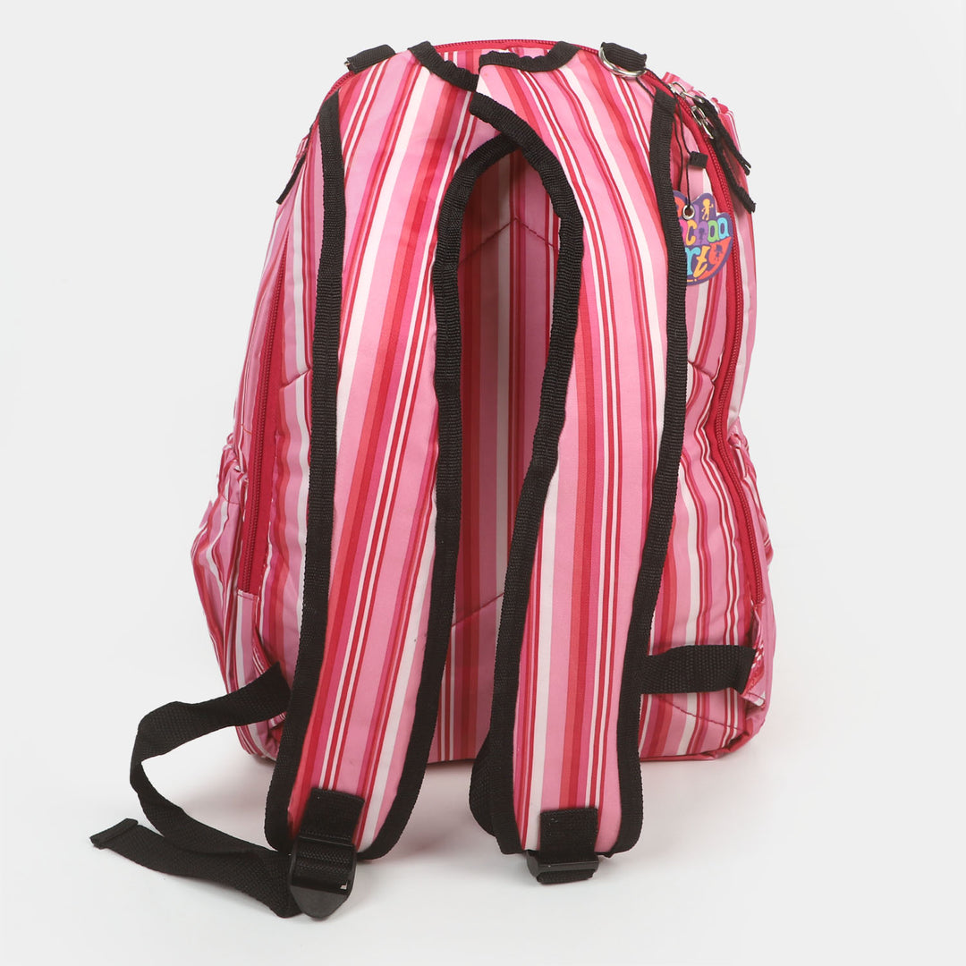 Stylish Insulated Backpack | Pink