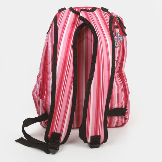 Stylish Insulated Backpack | Pink