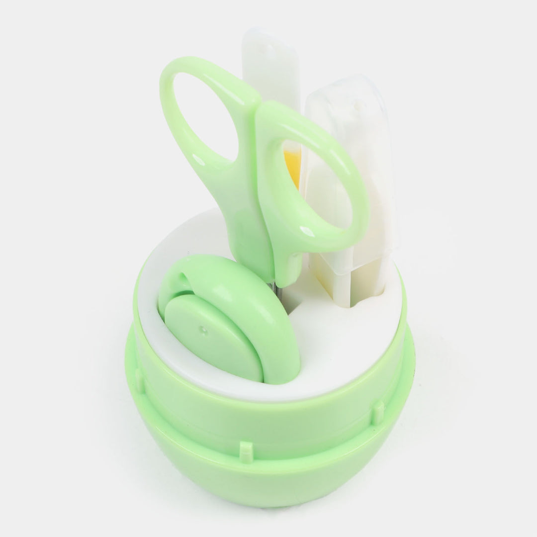 Baby Nails Care Set | Green