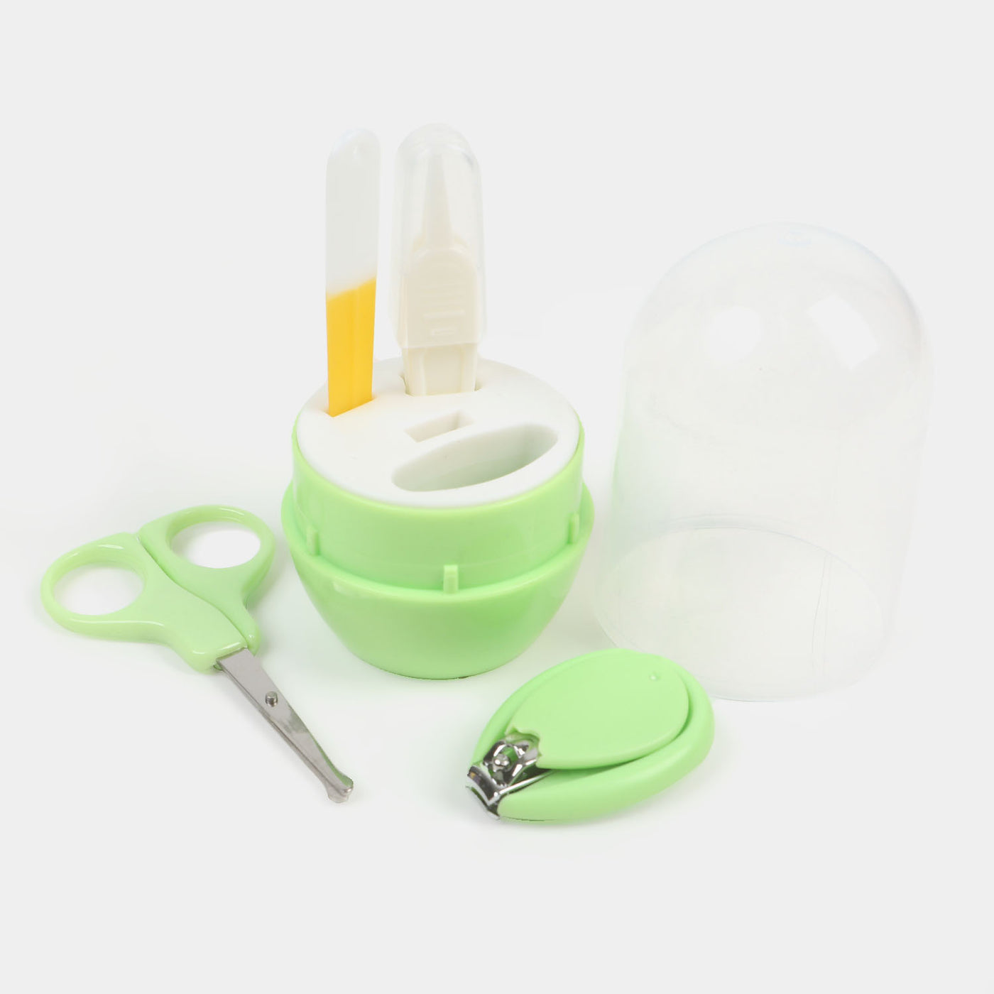 Baby Nails Care Set | Green