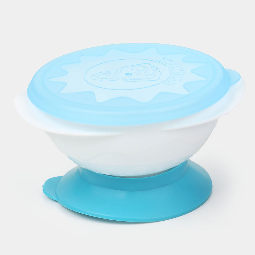 Baby Bank Feeding Accessories Set | Blue