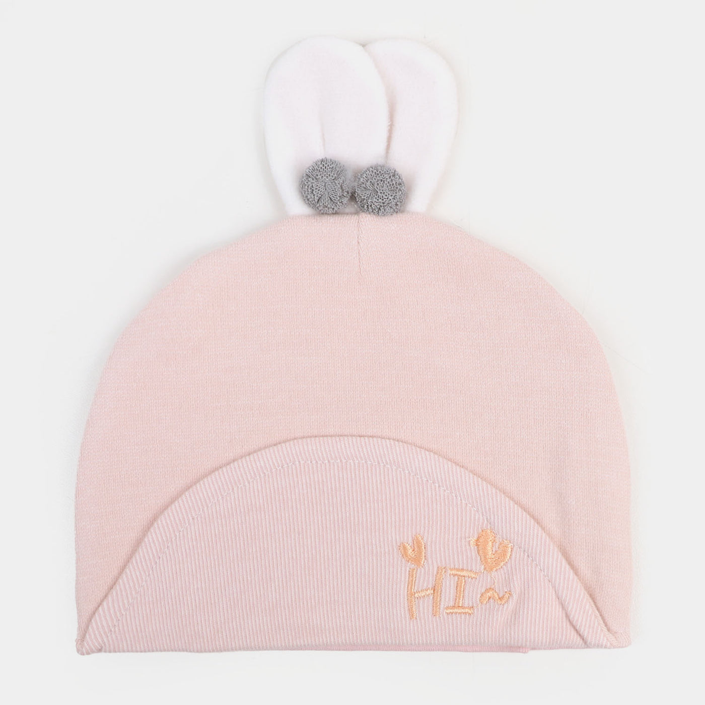 Cute Baby Cap/Hat 6-12M | Pink