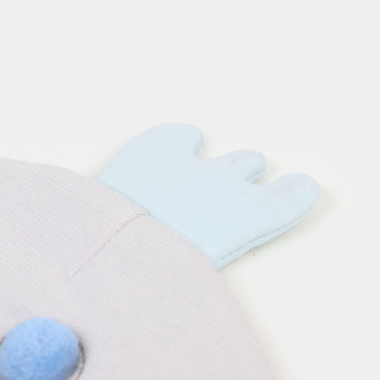 Cute Baby Cap/Hat 6-12M | Blue