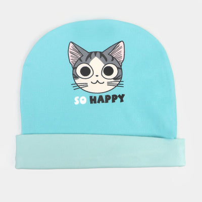 Cute Baby Cap/Hat 6-12M | Happy