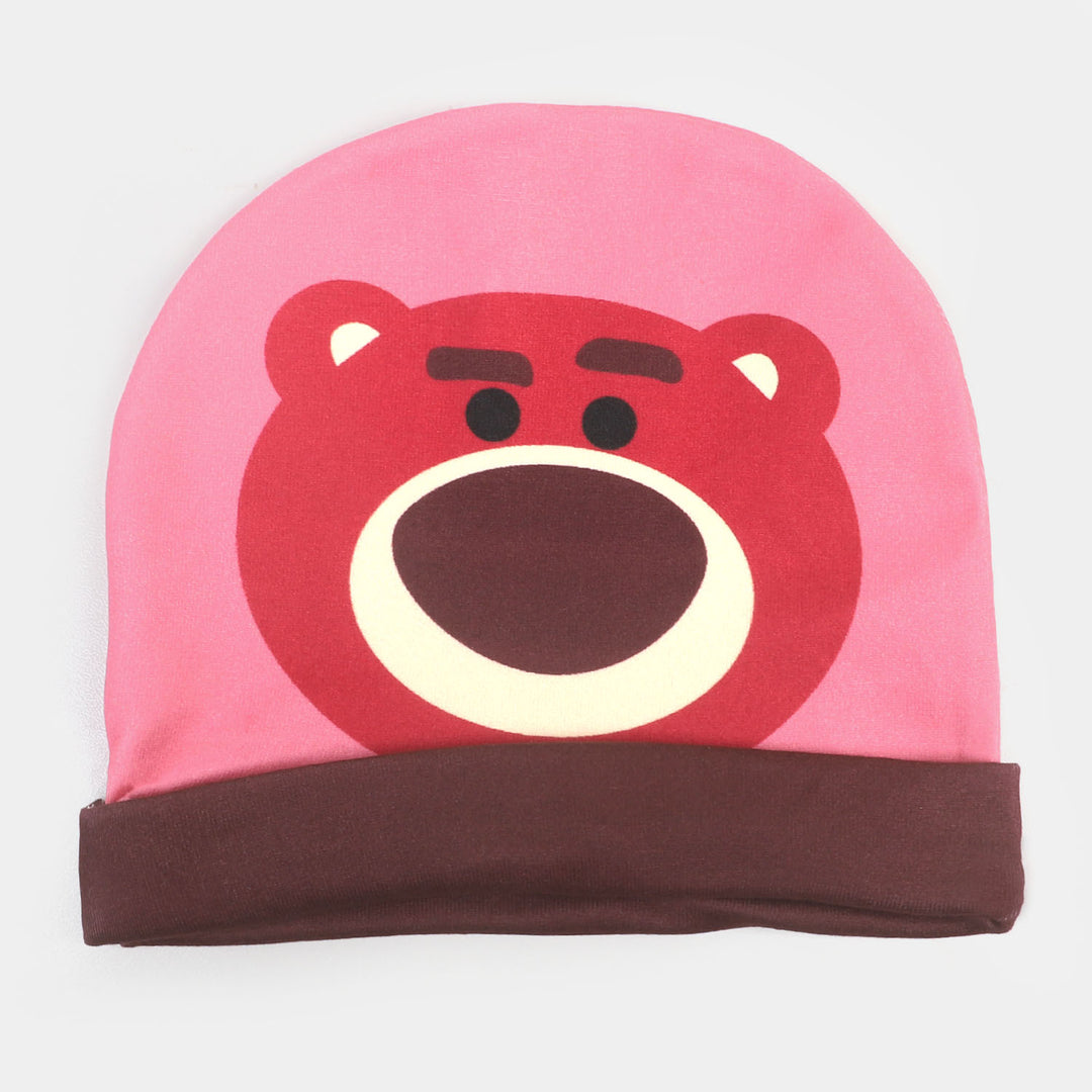 Cute Baby Cap/Hat 6-12M | Bear