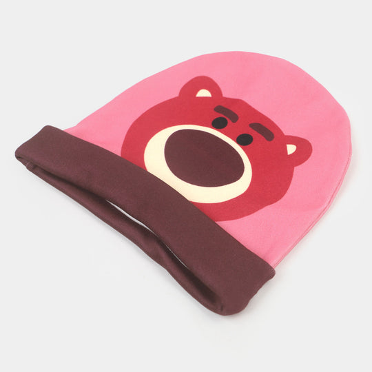 Cute Baby Cap/Hat 6-12M | Bear