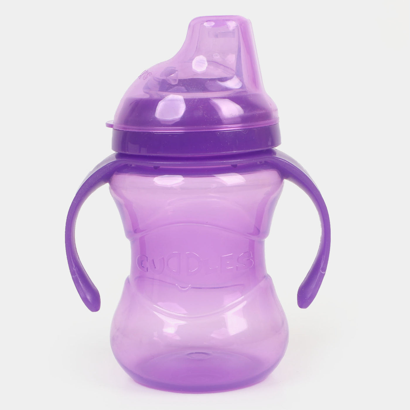 Cuddles Training Cup 240ml | Purple