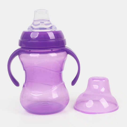 Cuddles Training Cup 240ml | Purple