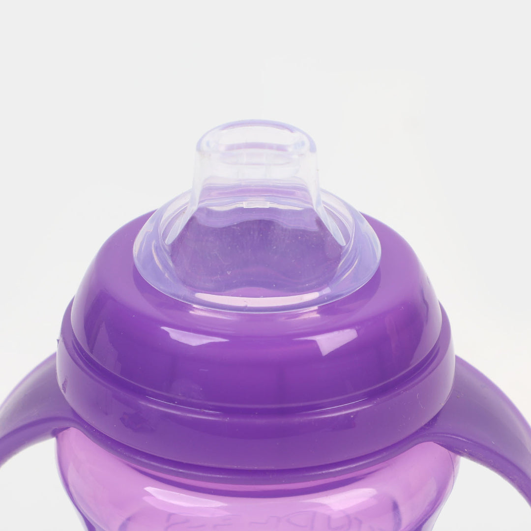 Cuddles Training Cup 240ml | Purple