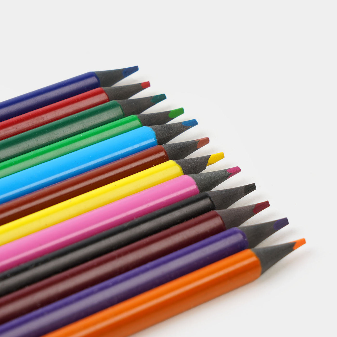 Braden Color Pencil Set For kids |12 Colors