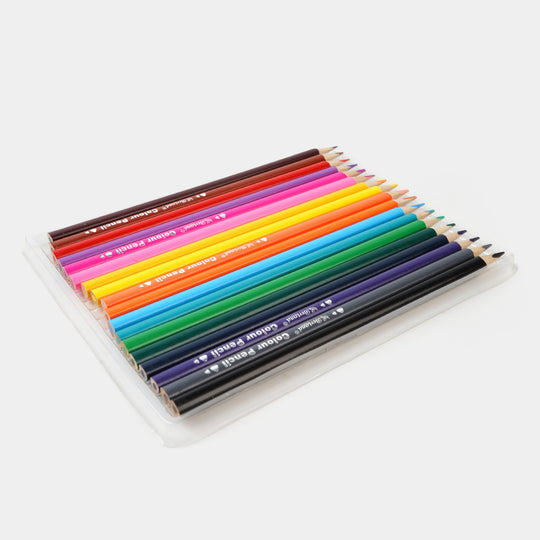 Bertand Colored Pencils For Kids |18 Colors