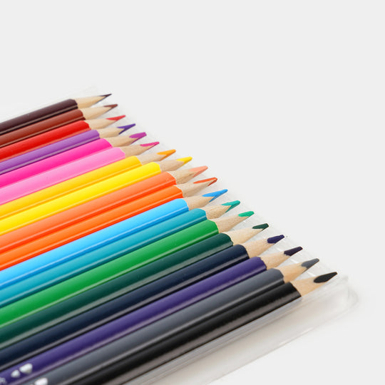 Bertand Colored Pencils For Kids |18 Colors