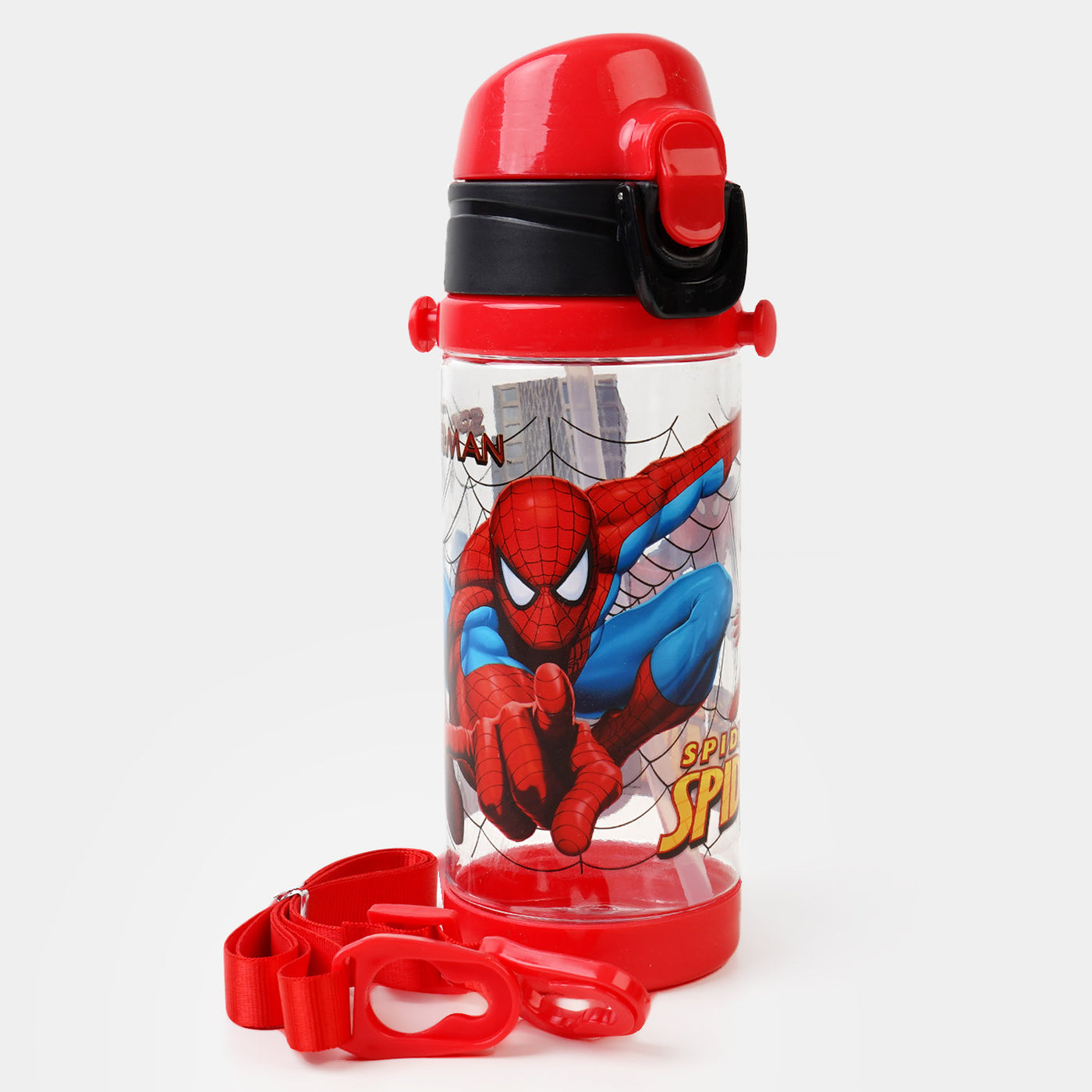 Character Water Bottle For Kids