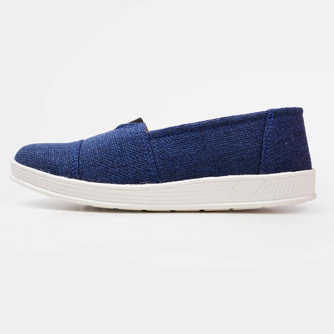 Boys Espadrilles 203-24 - NAVY