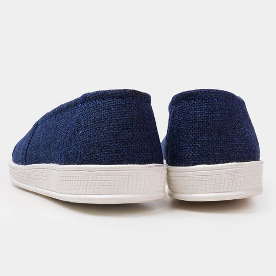 Boys Espadrilles 203-24 - NAVY