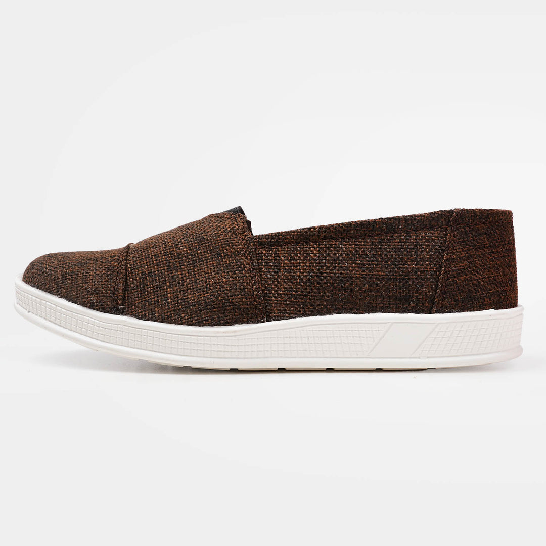 Boys Espadrilles 203-24 - KHAKI