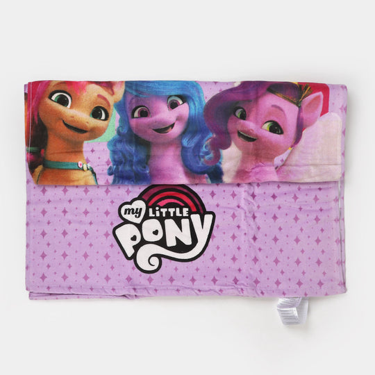 Printed Bath Towel Character Purple Price in Pakistan Bachaa Party