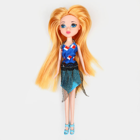 Fashion Cute Doll Figure Toy