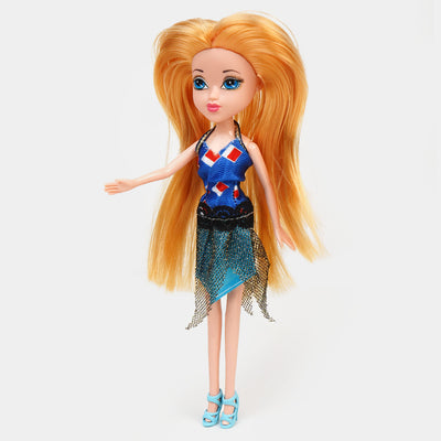 Fashion Cute Doll Figure Toy