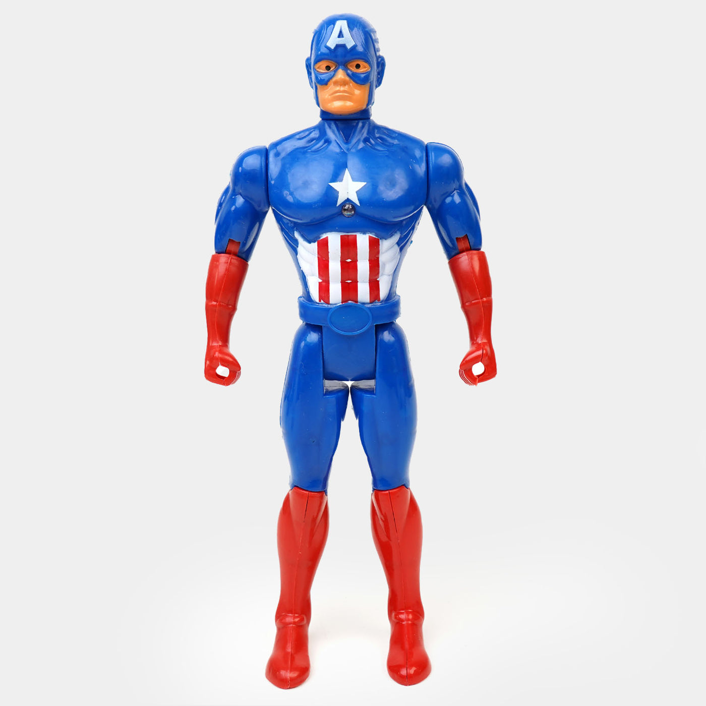 Super Action Hero Figure Toy