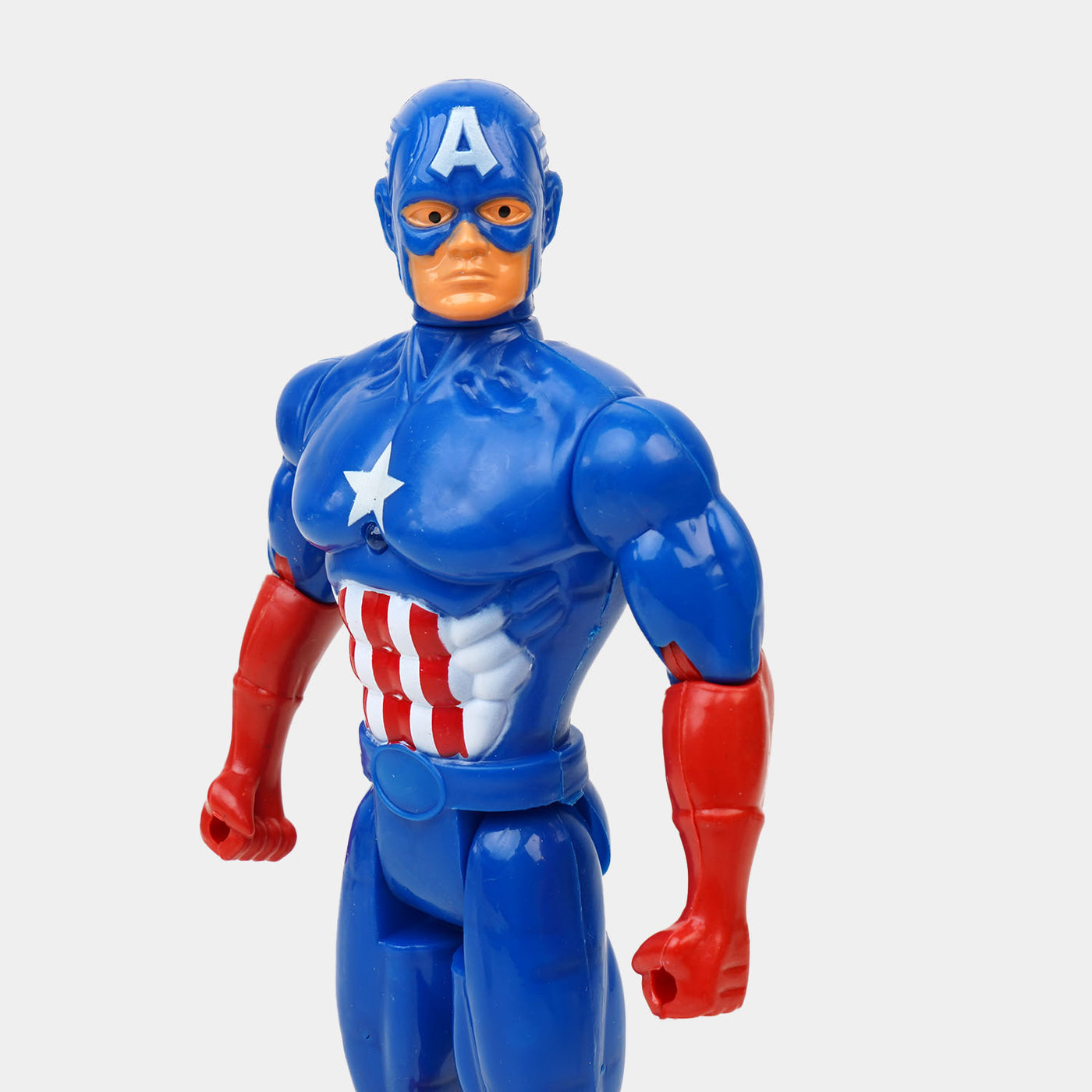 Super Action Hero Figure Toy