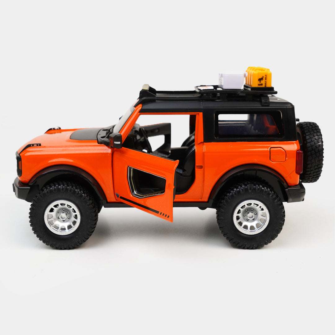 Diecast Alloy Car Model Toy
