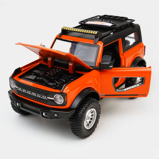 Diecast Alloy Car Model Toy