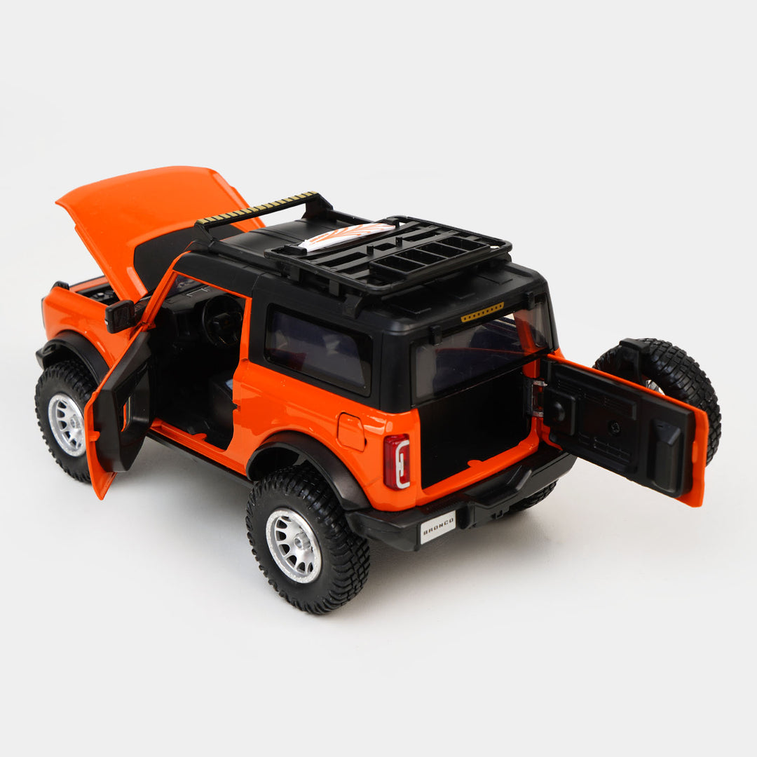 Diecast Alloy Car Model Toy