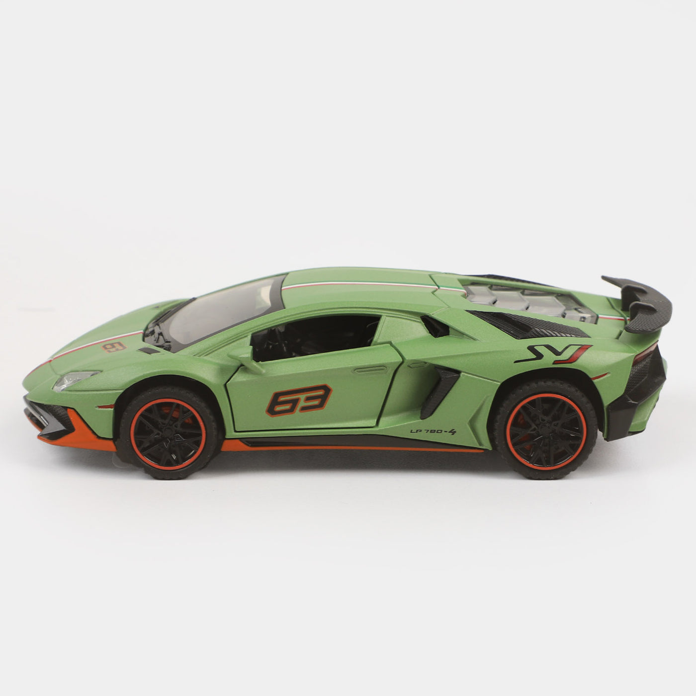 Die-Cast Metal Model Car For Kids