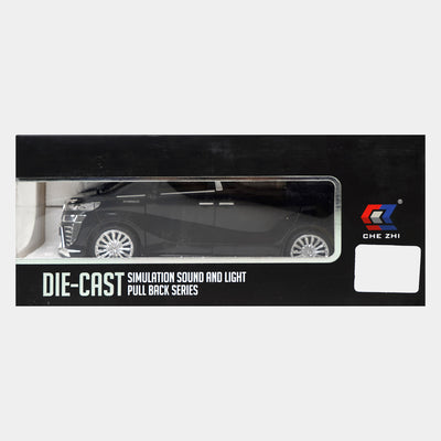 Die-Cast Metal Model Car For Kids