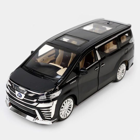 Die-Cast Metal Model Car For Kids