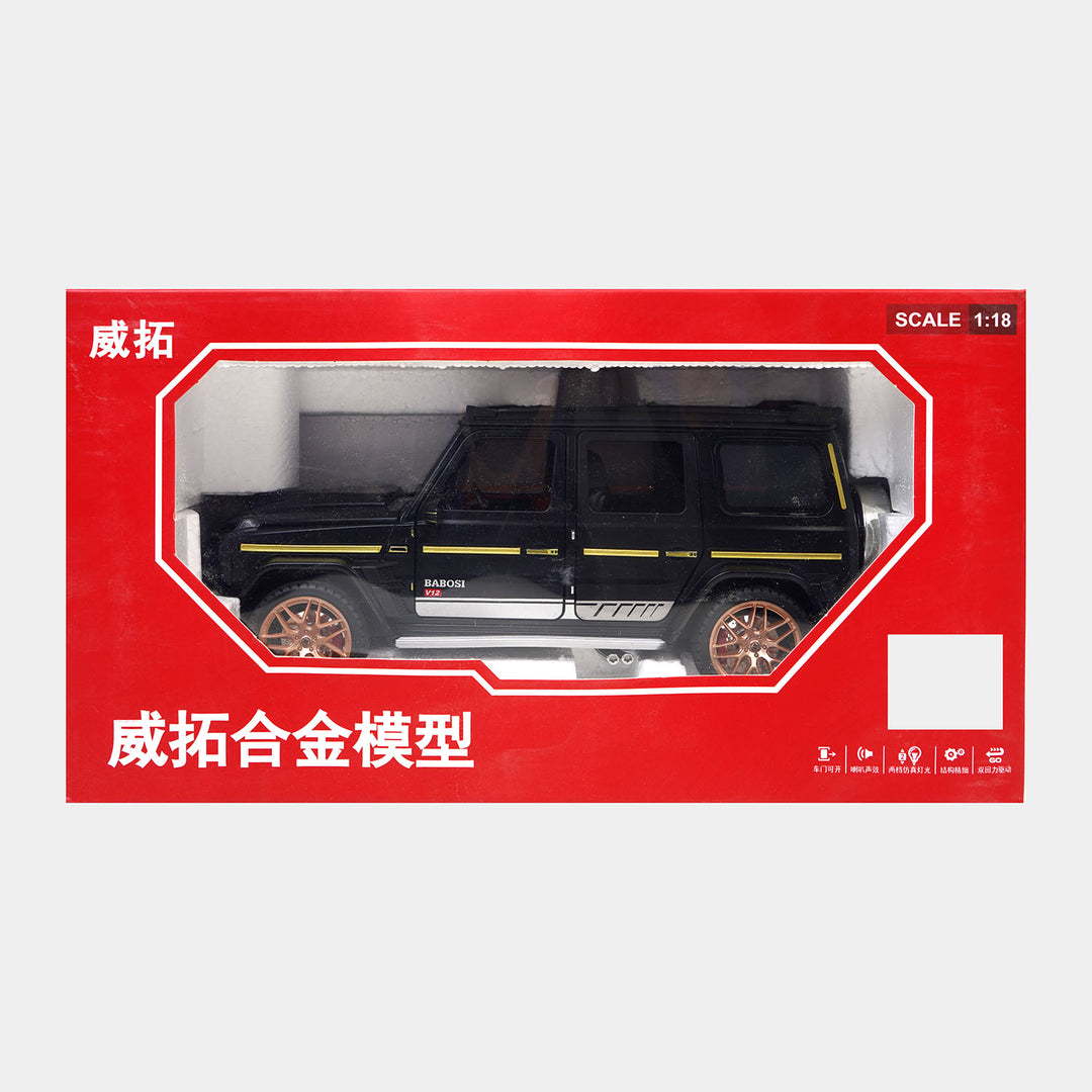 Diecast Alloy Car Model Toy