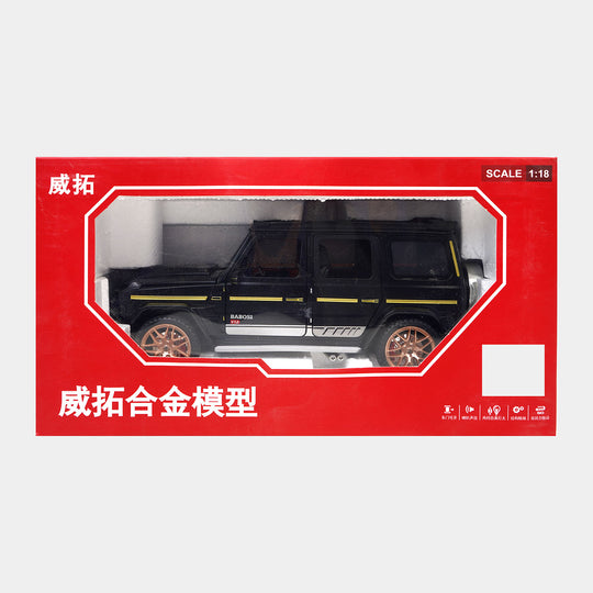 Diecast Alloy Car Model Toy