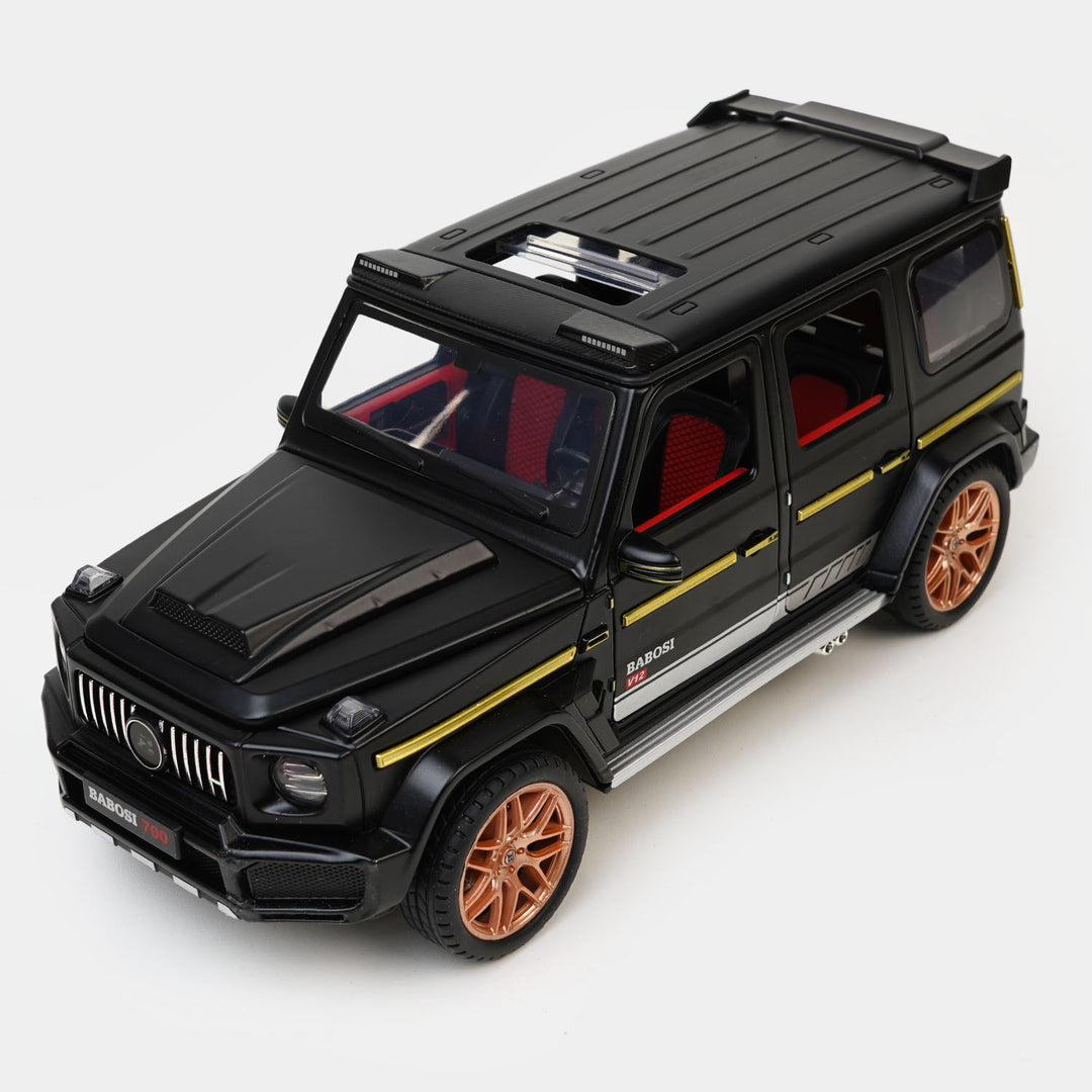 Diecast Alloy Car Model Toy