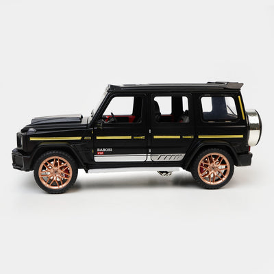 Diecast Alloy Car Model Toy